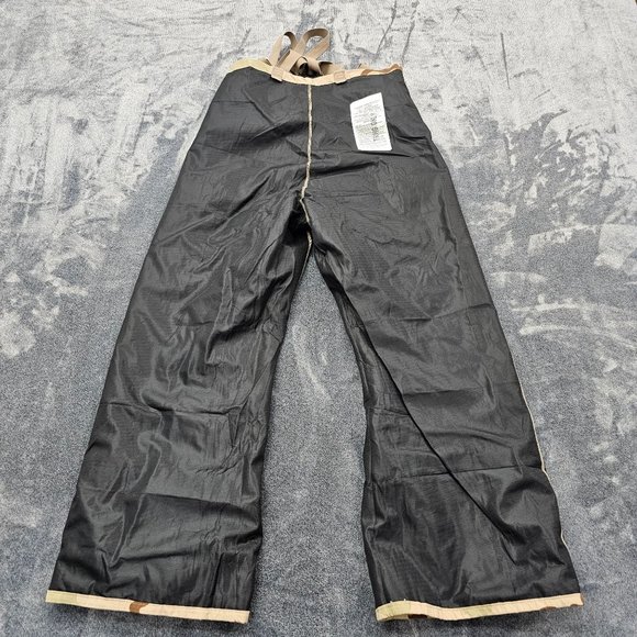 BDU Overgarment Chemical Protective Pants overalls mens Medium Regular Camo - Picture 6 of 10